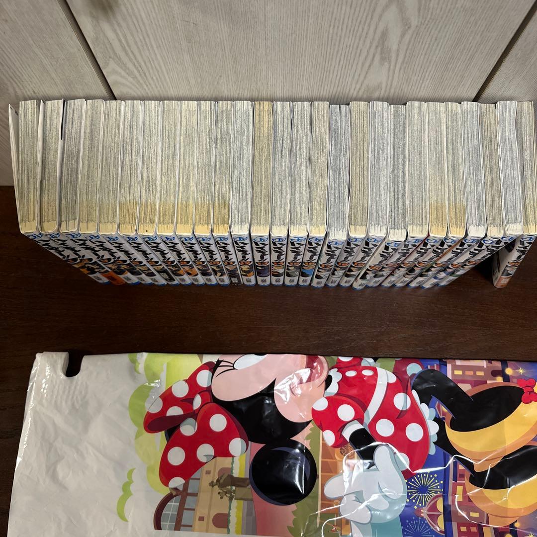 ハイキュー！！1~27巻