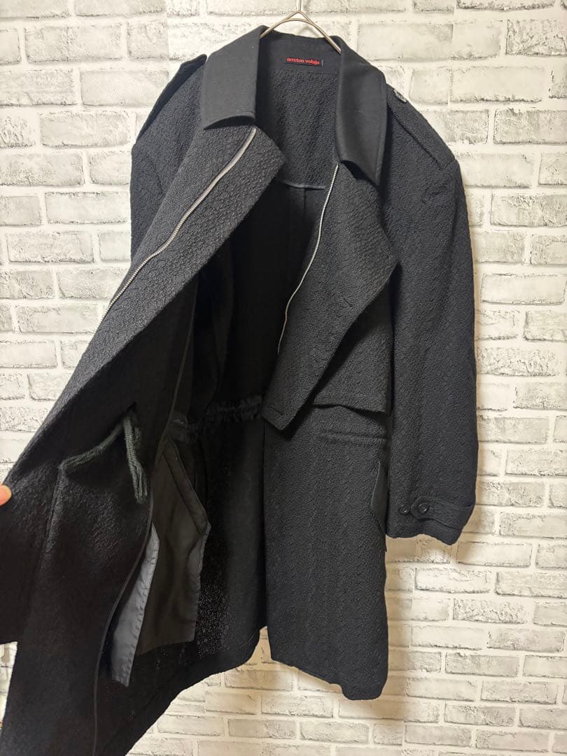 ジャケット・アウター archive 80s arrston volaju unique jacket