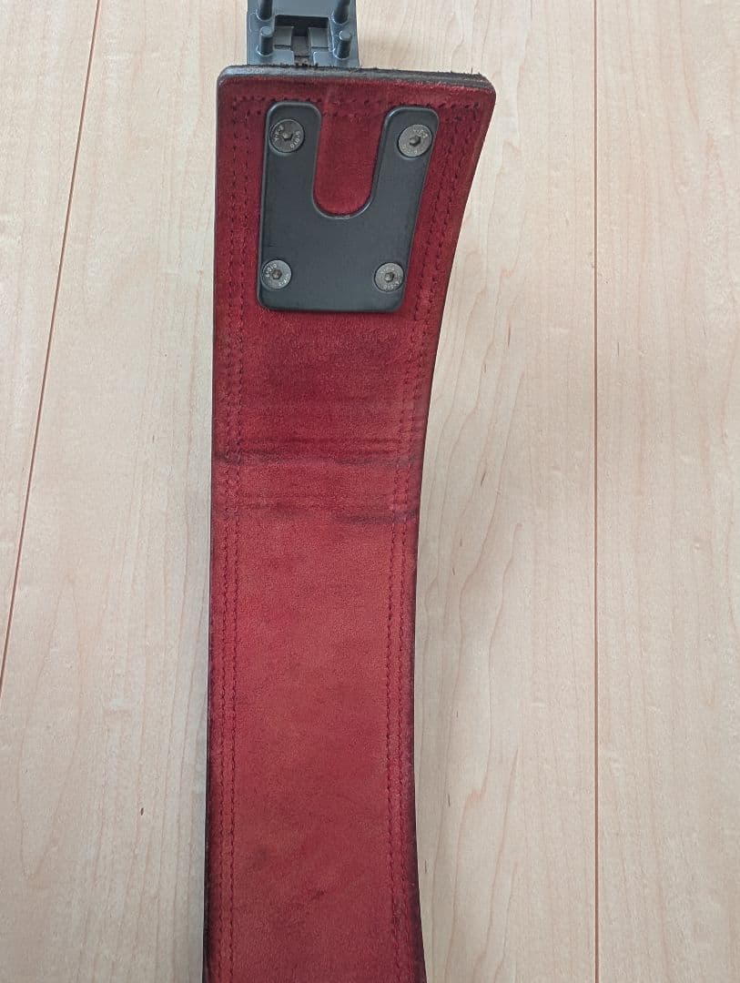SBD パワーリフティングベルト13mm　Мサイズ