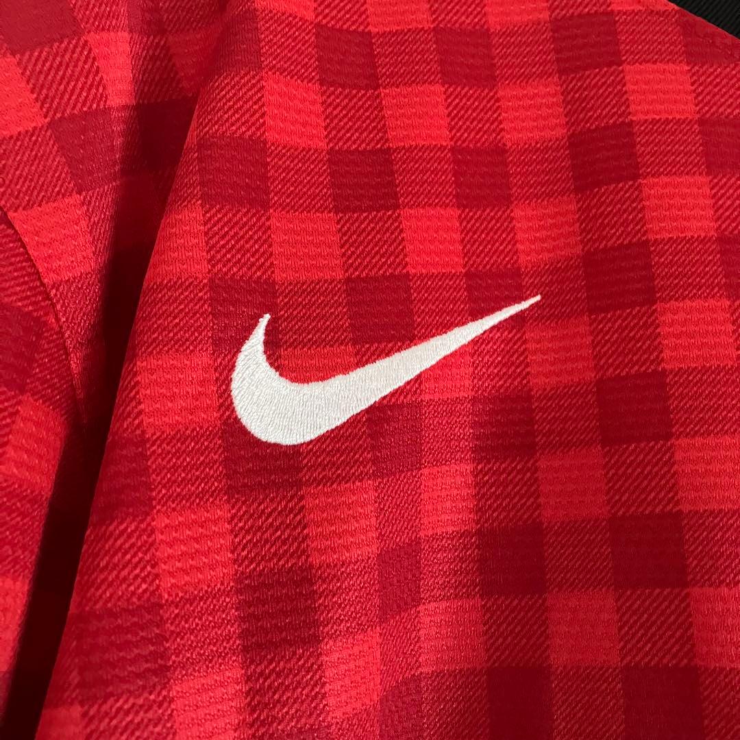 NIKE マンチェスターユナイテッド 12-13 レプリカ ユニフォーム 半袖