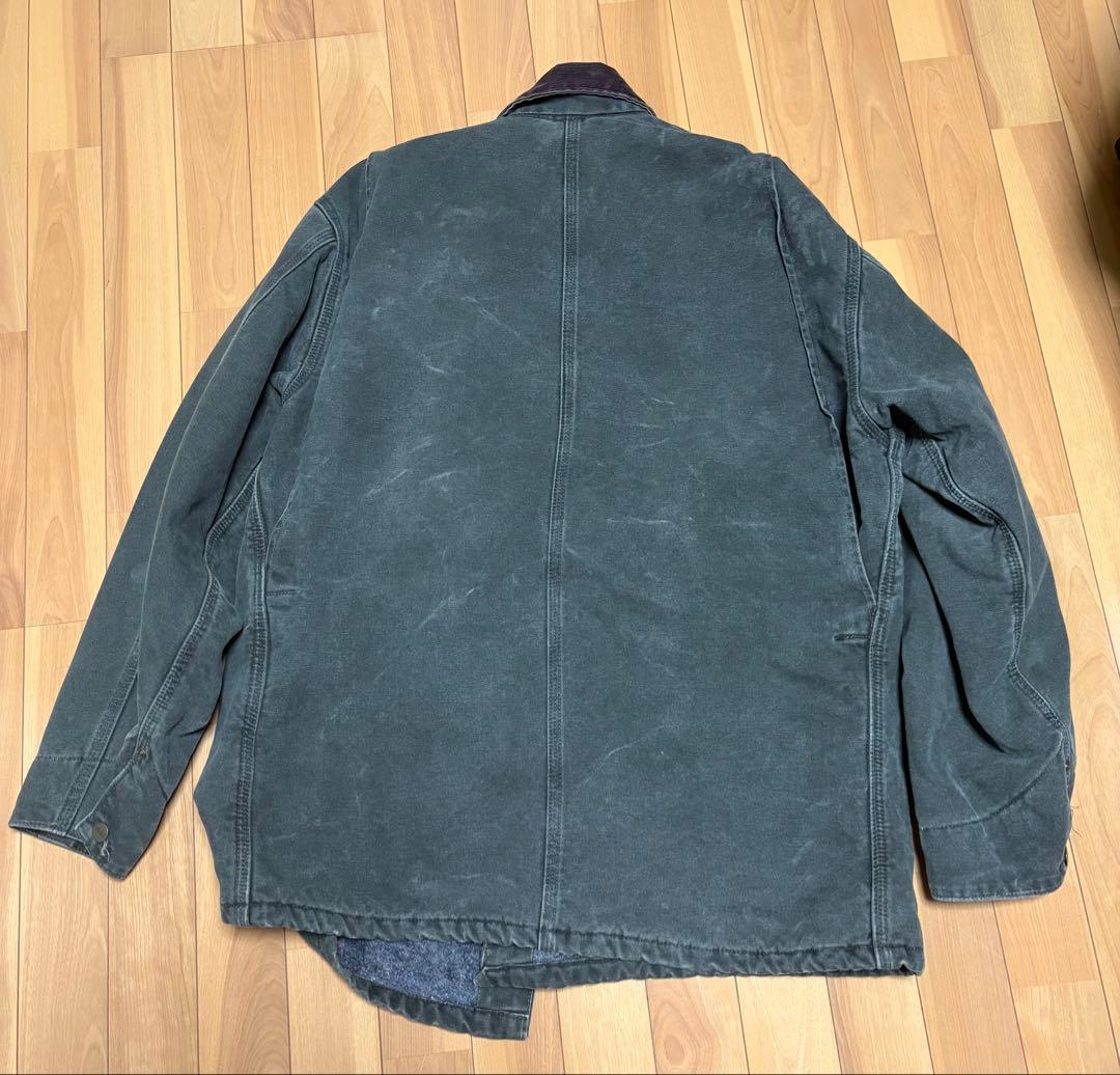 Carhartt ジャケット グリーン