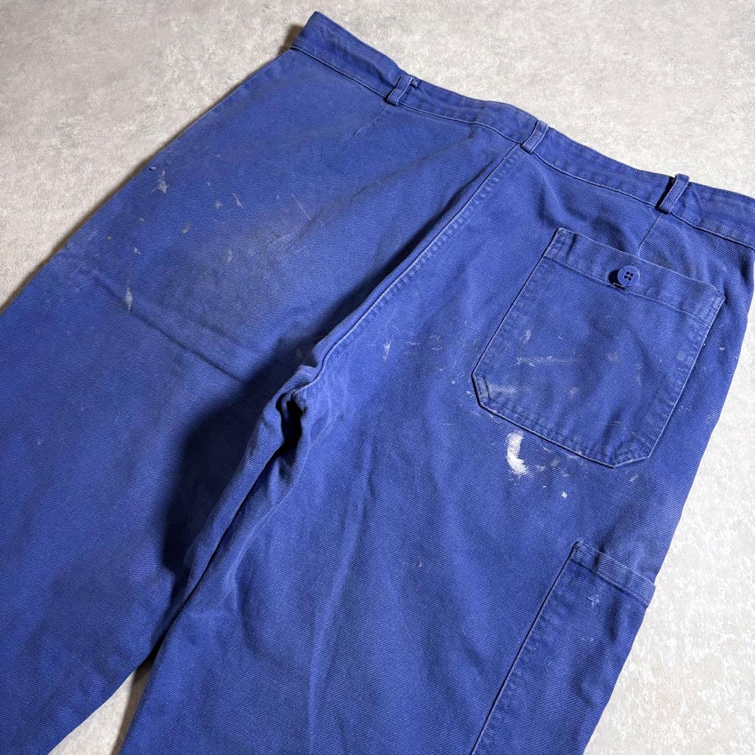 パンツ Euro Real Work Cotton Twill Pants