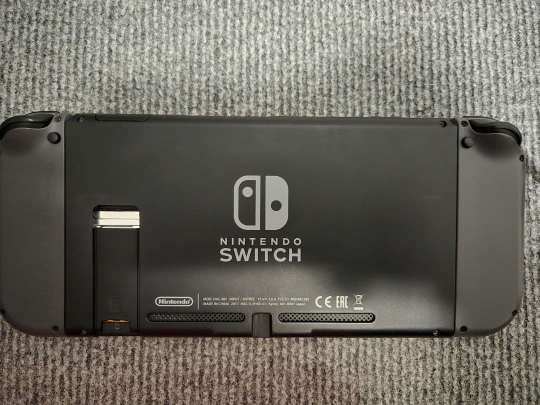 【動作確認済】Switch本体+連射コントローラー