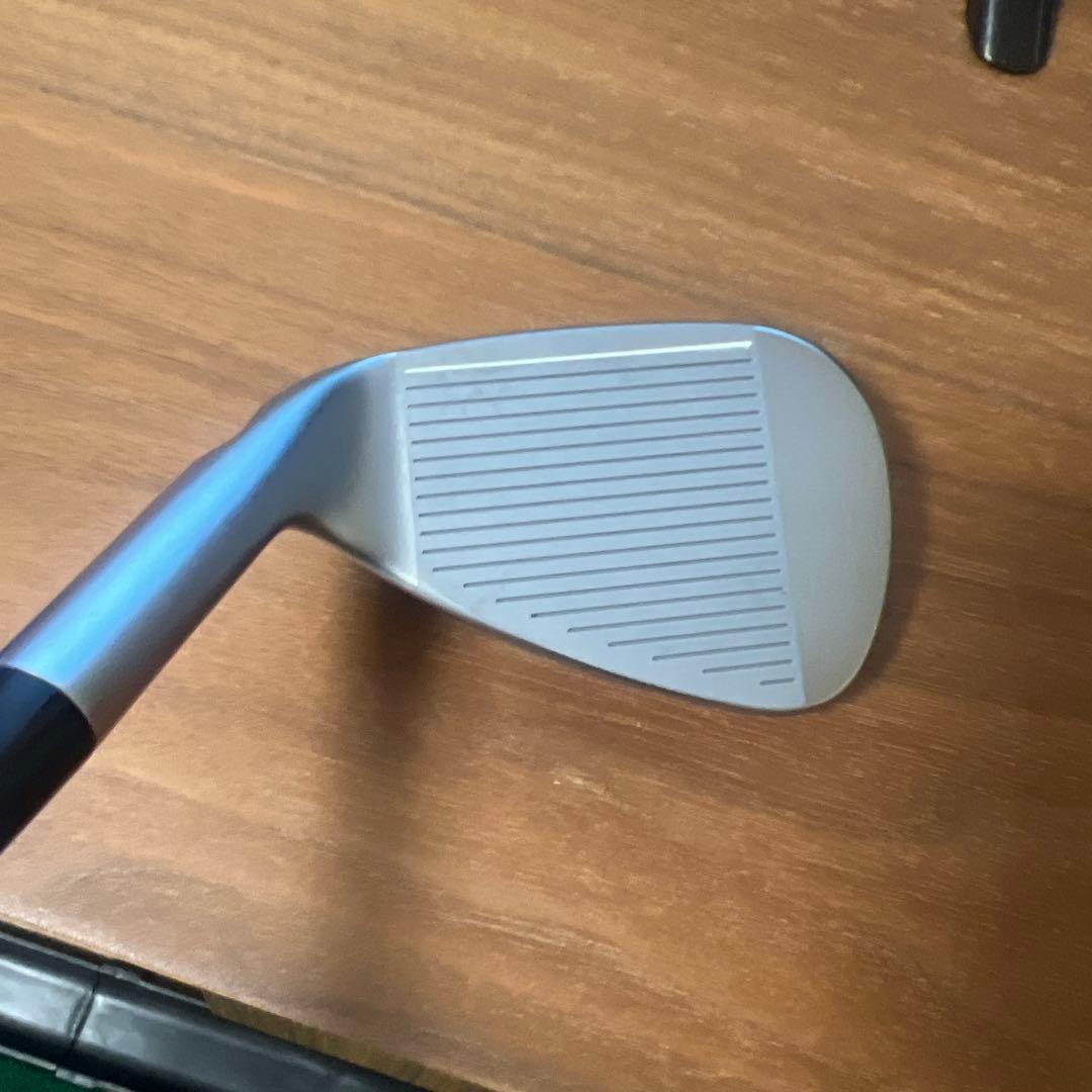 【美品】PING I230 アイアンセット 5-9 W modus105 S