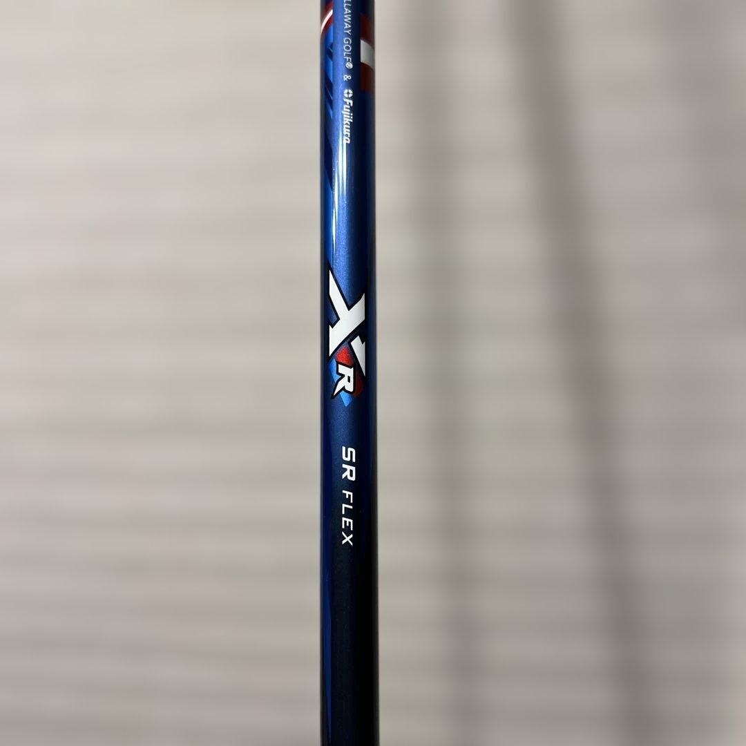キャロウェイ　XR16 フェアウェイウッド　5W