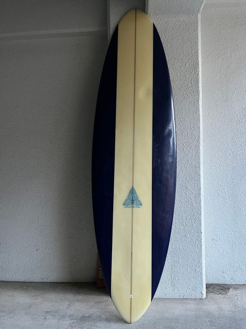 レア品 Ｊチューダーカルマ6'1 \" テール付近Wコンケーブ プロショップOH済