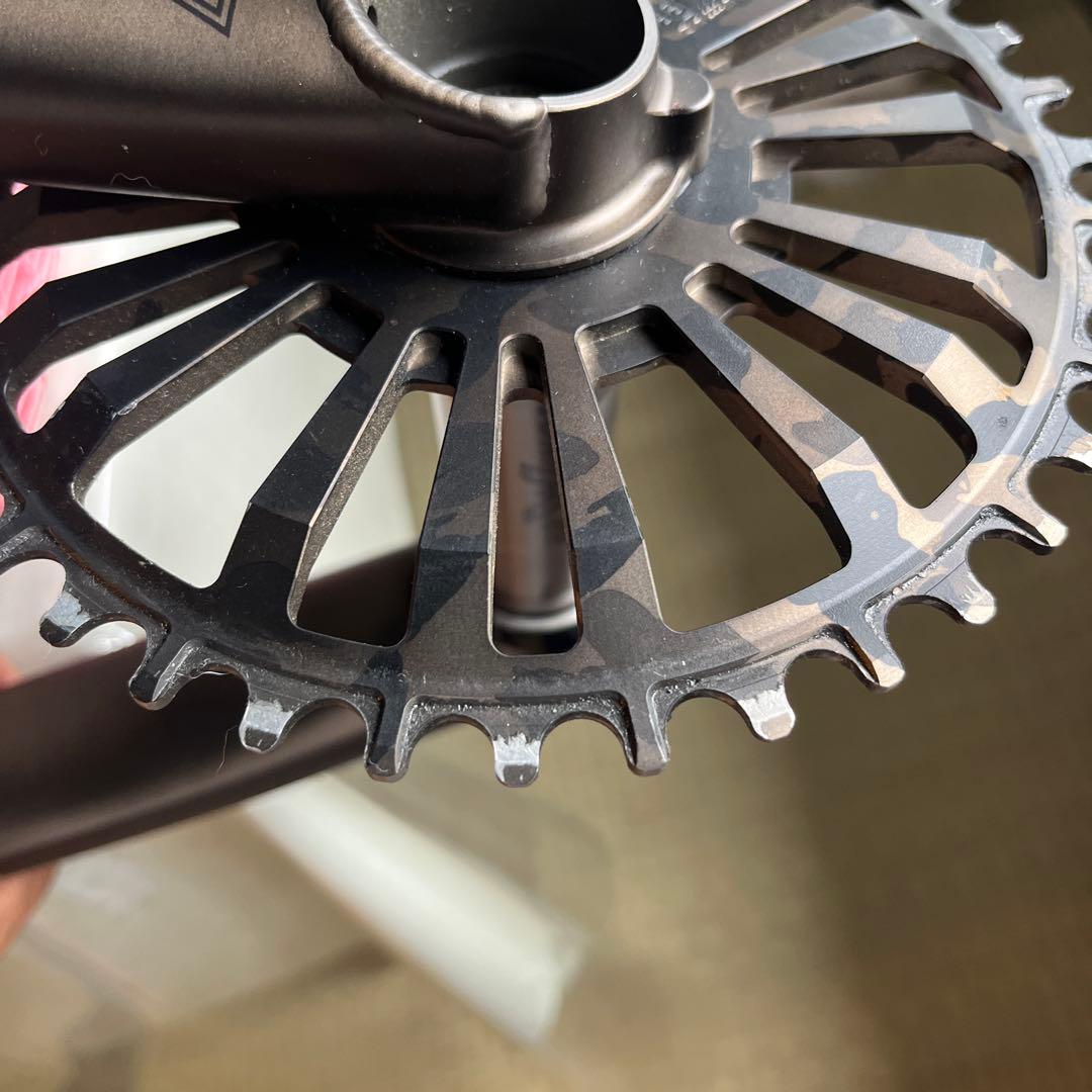 本日のみ　AARN DM 1X chainring