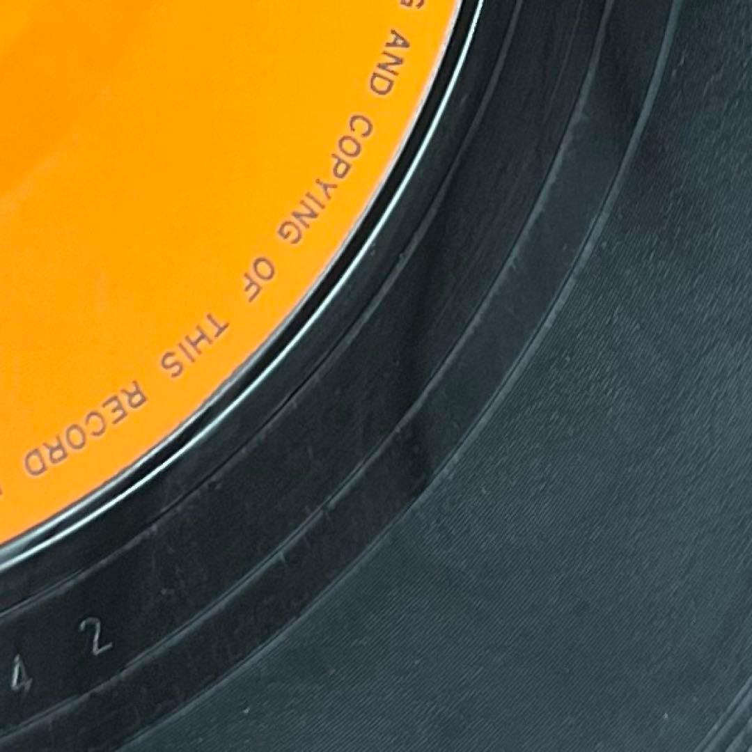 【7inch】Moby Grape - オマハ / 8:05
