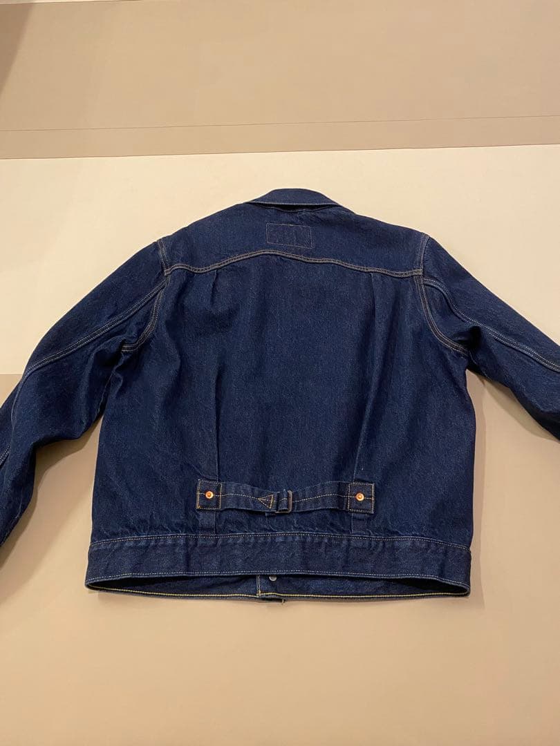 リーバイス 1st TYPE1 大戦モデル　BIGE　levis premium