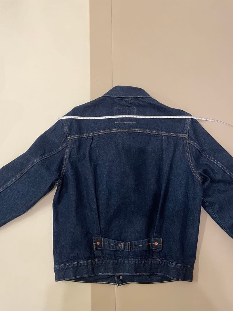 リーバイス 1st TYPE1 大戦モデル　BIGE　levis premium