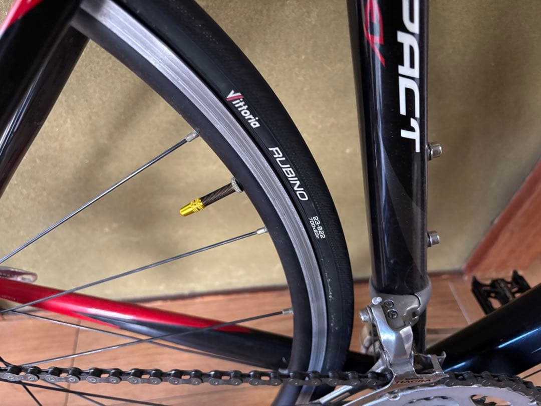 【手渡し限定】RIDLEY Compact 2010 購入 ロードバイク