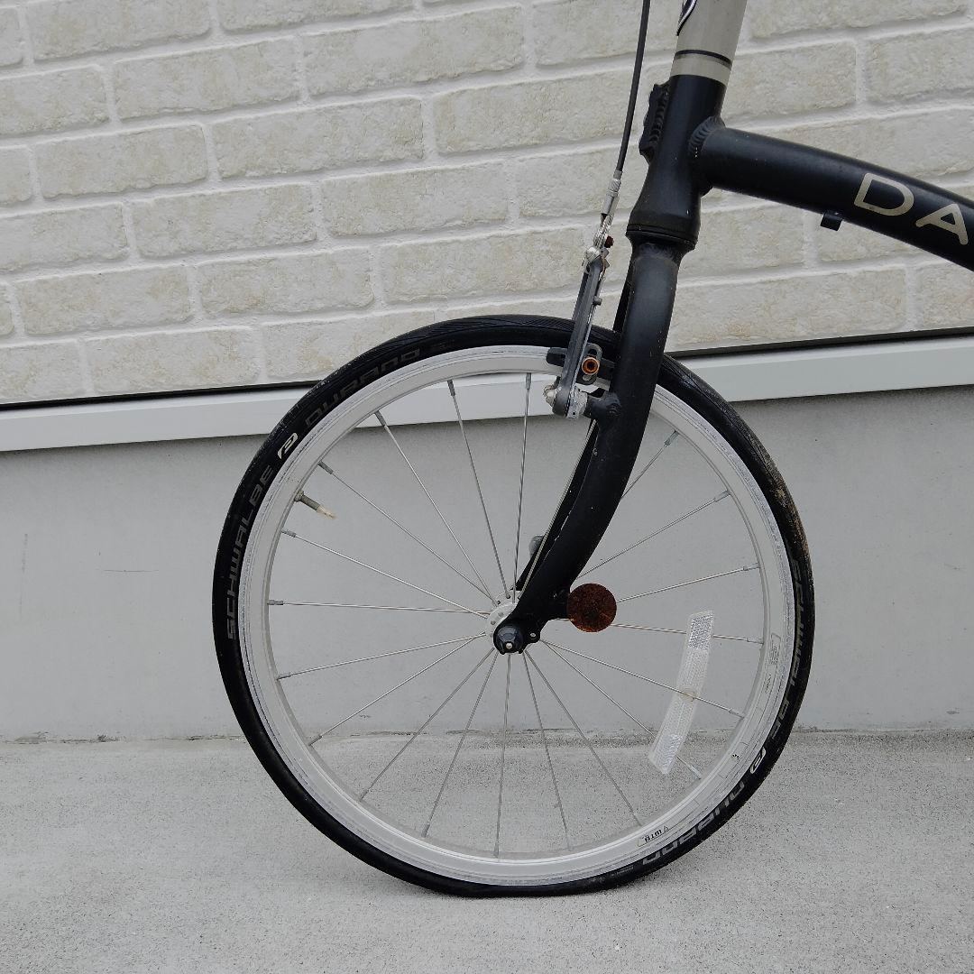 自転車本体 DAHON