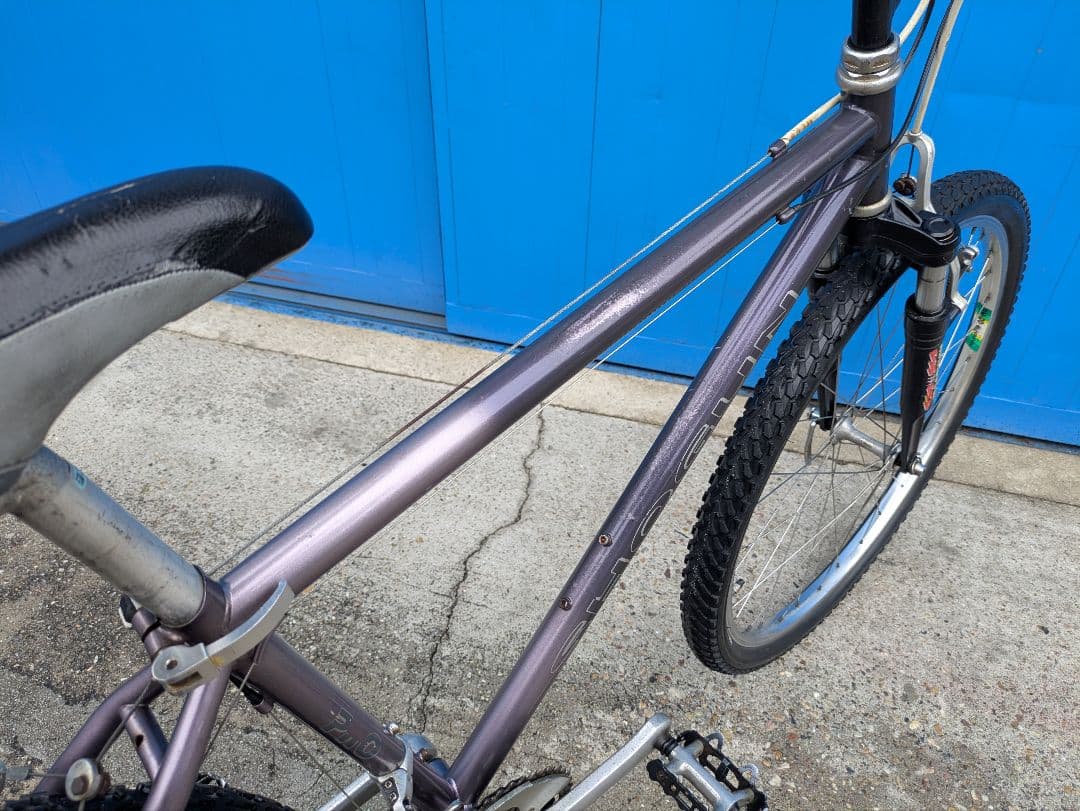 90's Old MTB SHOGUN マウンテンバイク ビンテージ レア