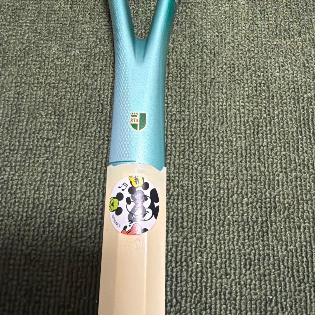 8番YONEX 軟式テニスラケット UL-0 日本製