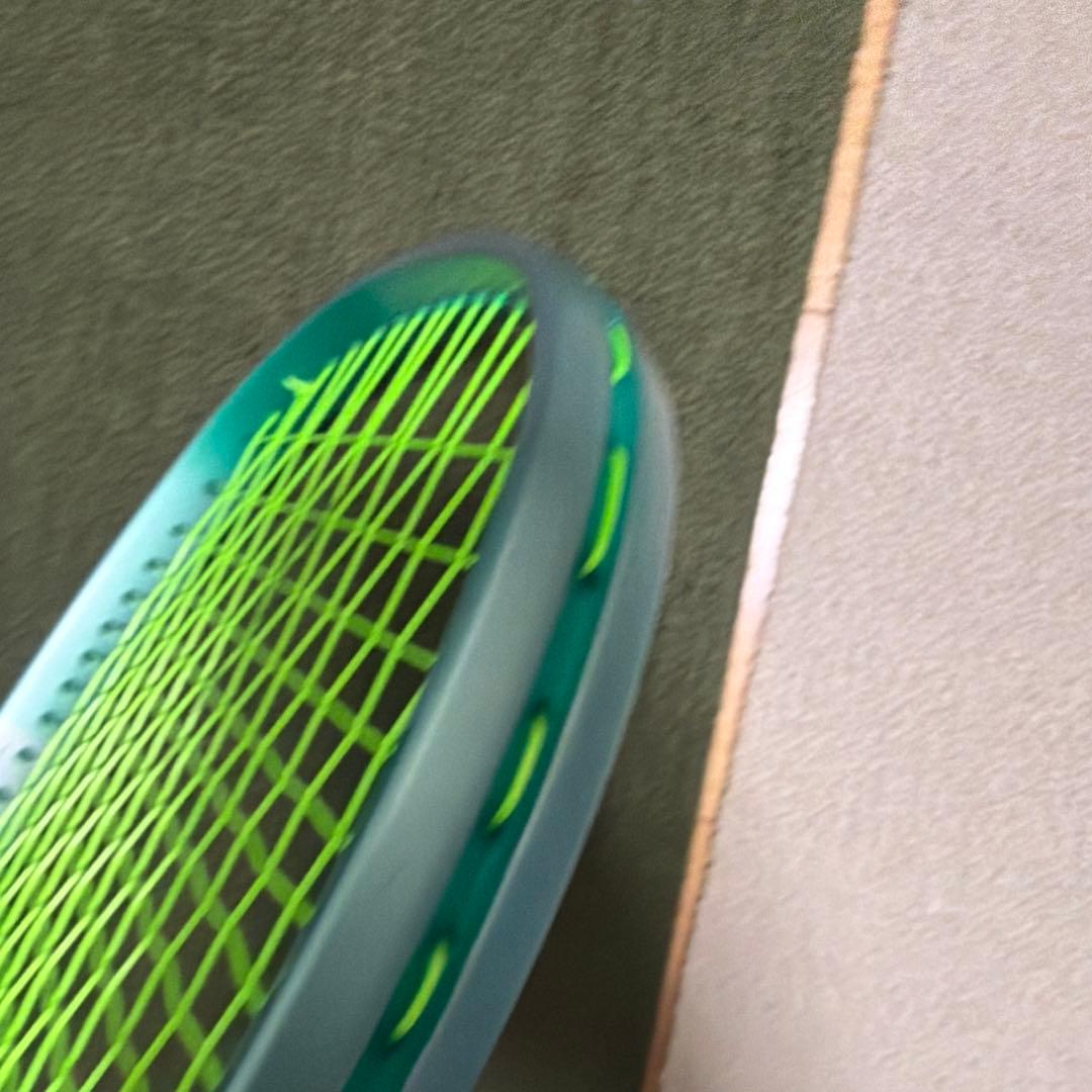 8番YONEX 軟式テニスラケット UL-0 日本製