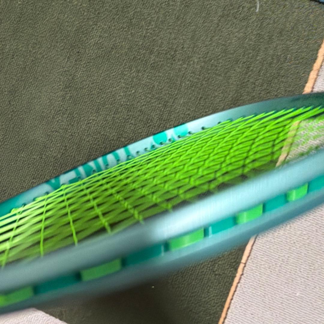 8番YONEX 軟式テニスラケット UL-0 日本製