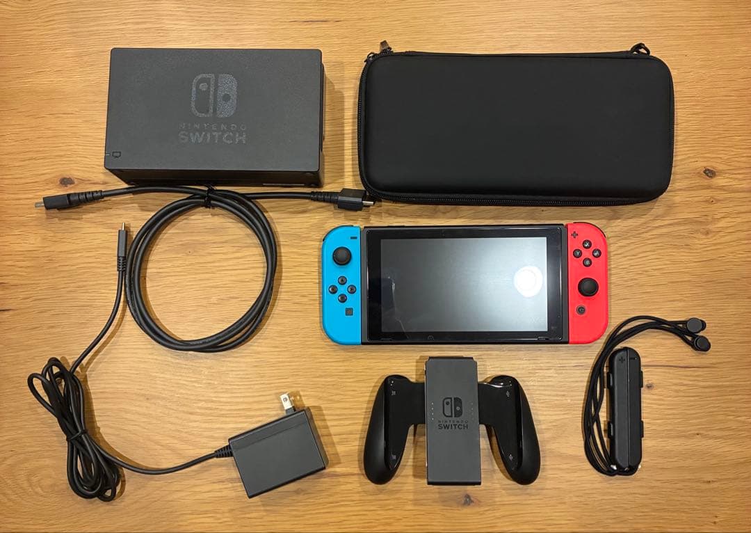[2021年モデル]Nintendo Switch ➕付属品セット