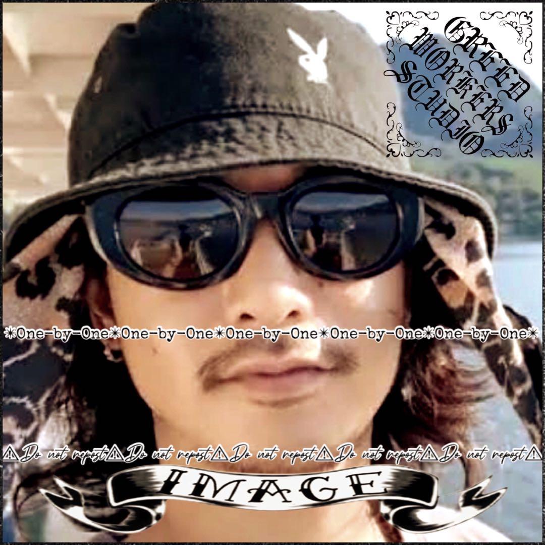 バニー R ハット tattoo studio yamada 山田蓮 L ♧4
