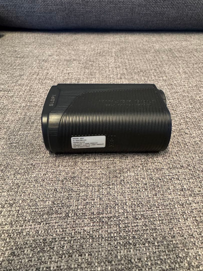 NINJOR GOLF NJ MINI PRO LED ゴルフ用距離計