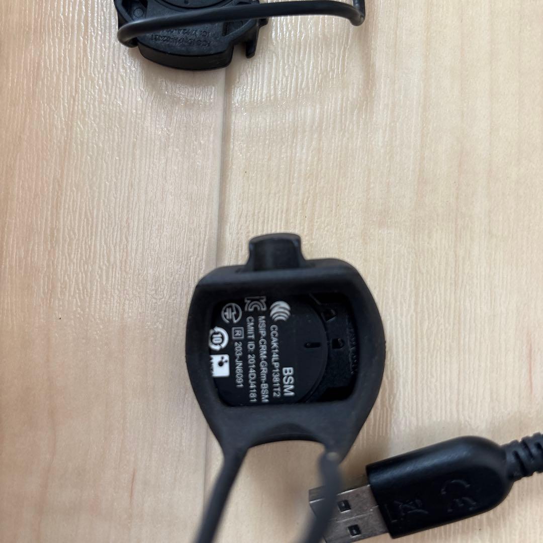 GARMIN edge 25J サイクルコンピューター 付属品あり