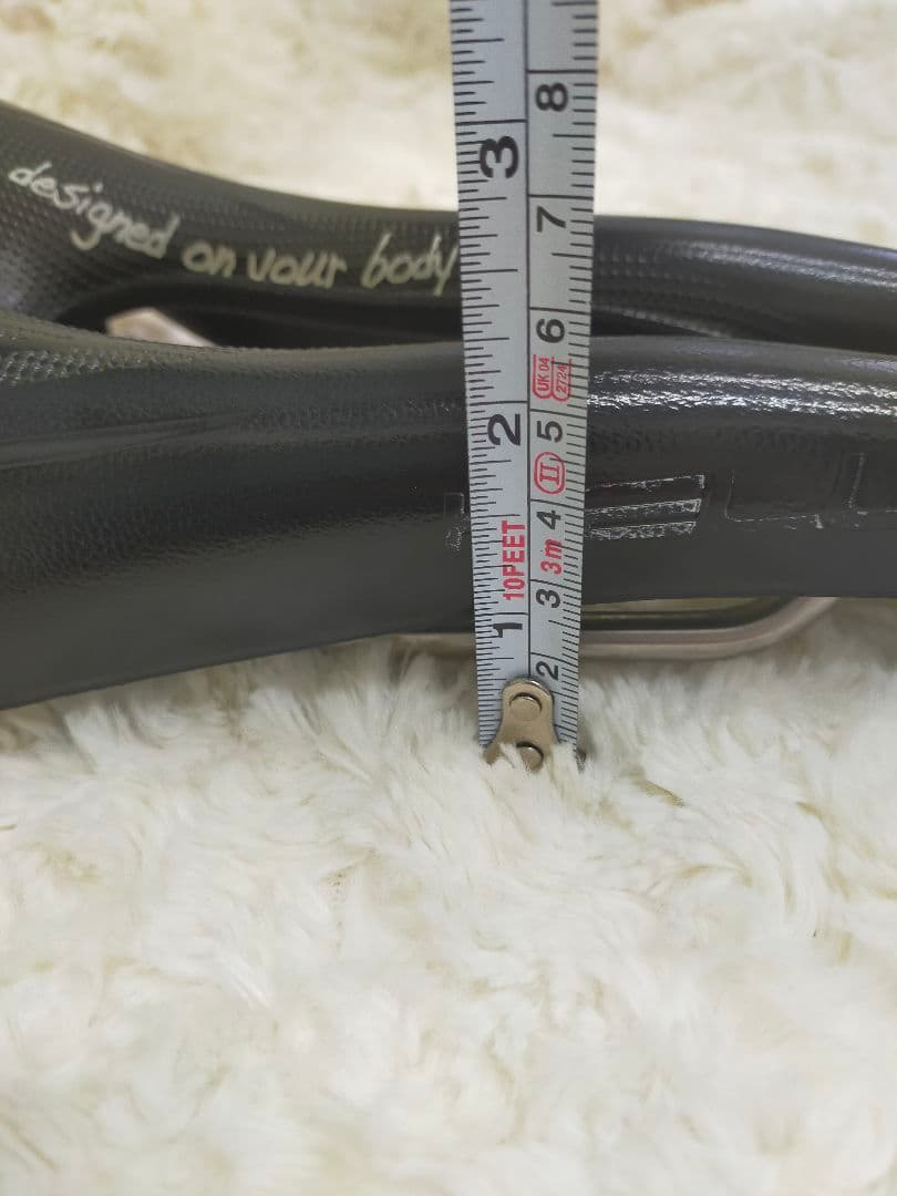 Selle SMP Hell サドル ブラック