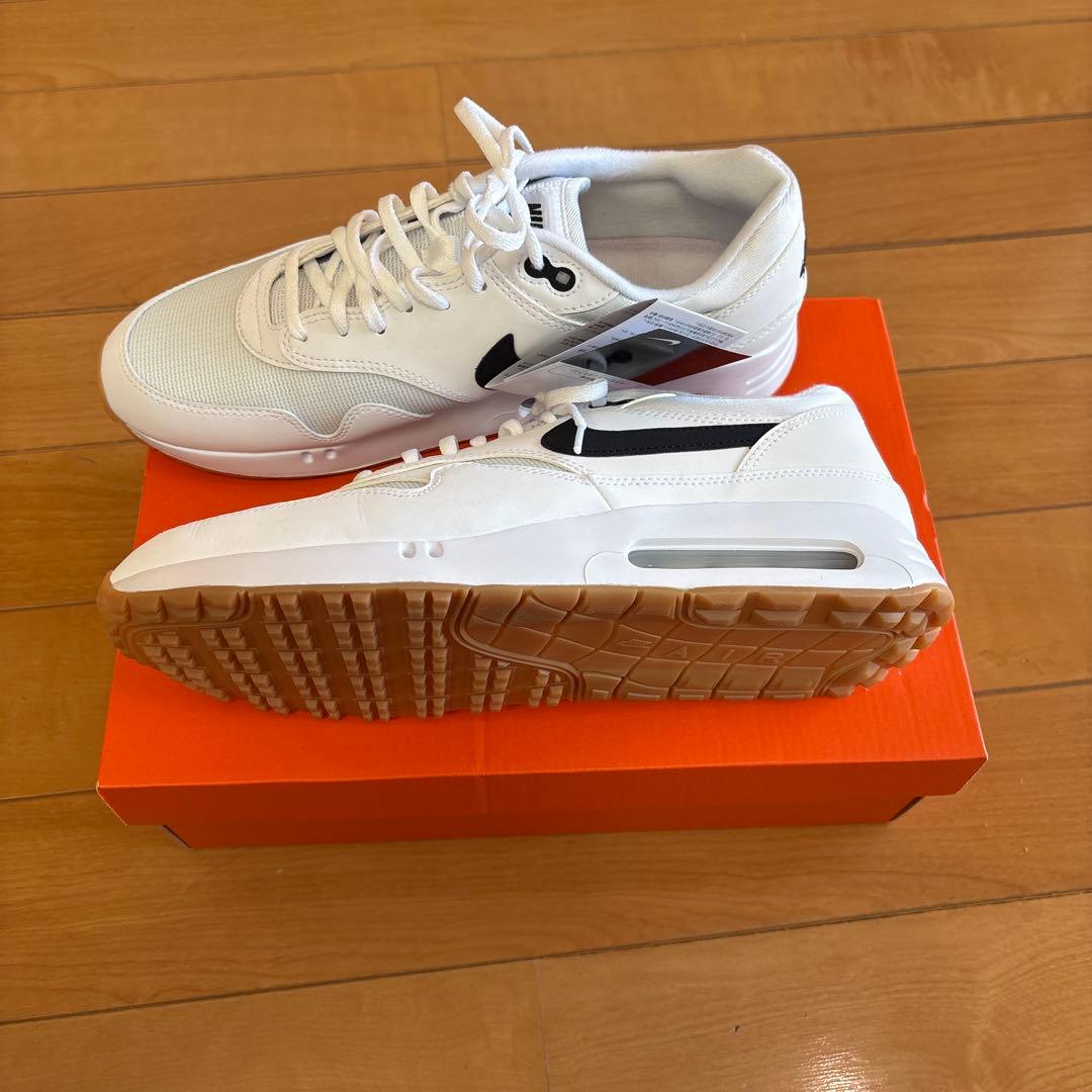 Nike Air Max ホワイト/ブラック 29cm