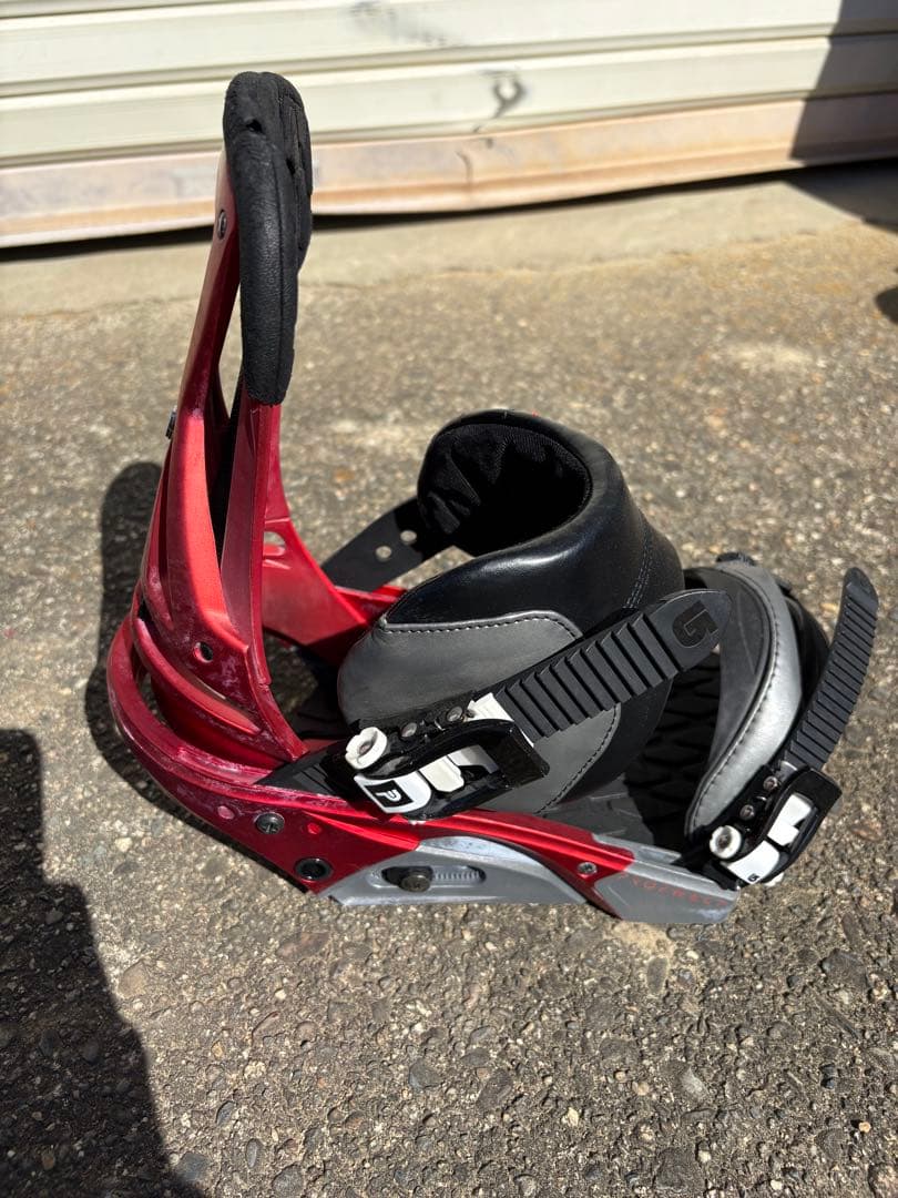 BURTON PROPHCEY ビンディング