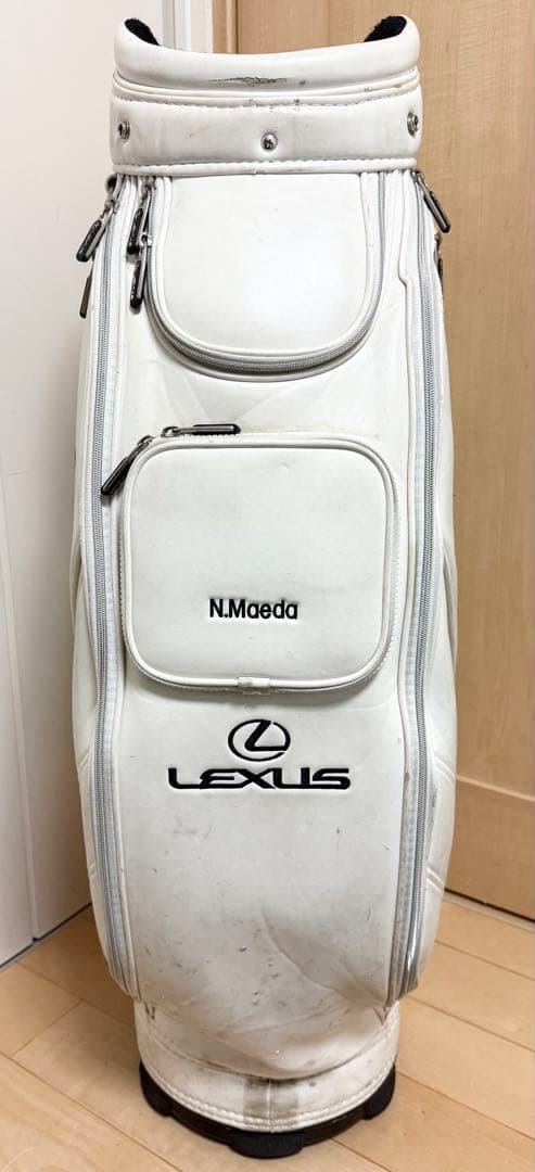 か*ん様 非売品★レクサス★キャディバッグ★ゴルフ★トヨタ★LEXUS★TOYO