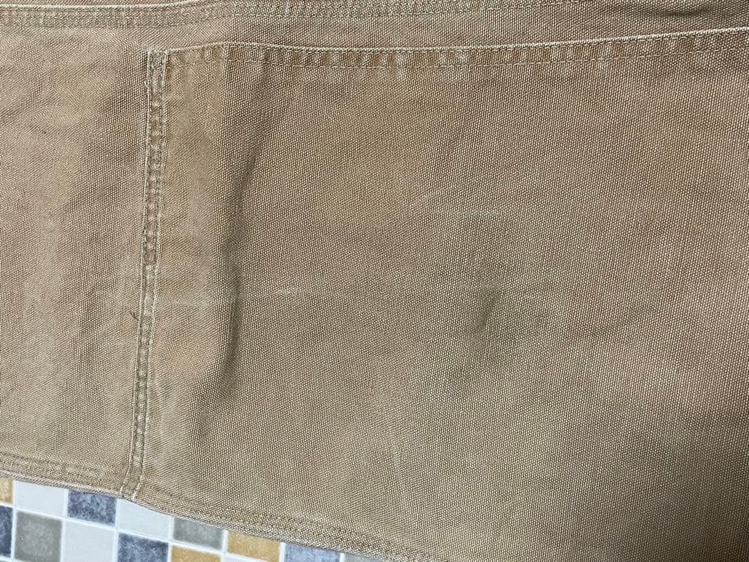 カーハート ダブルニー 80s Carhartt W35相当 USA製