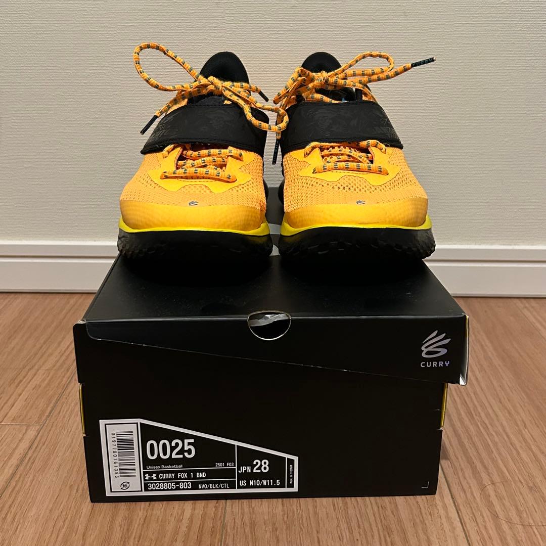 CURRY FOX 1 カリー フォックス ウォリアーズ スパーズ spurs