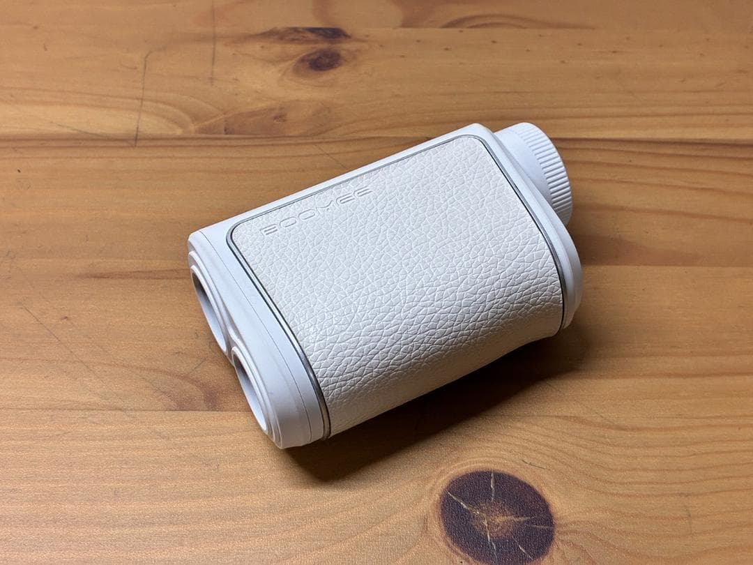 【使用感なし美品】BOOMEE ゴルフ距離計 mini5