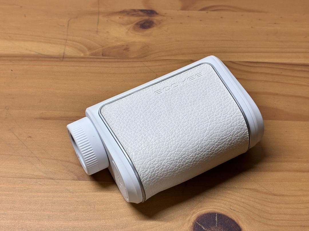 【使用感なし美品】BOOMEE ゴルフ距離計 mini5