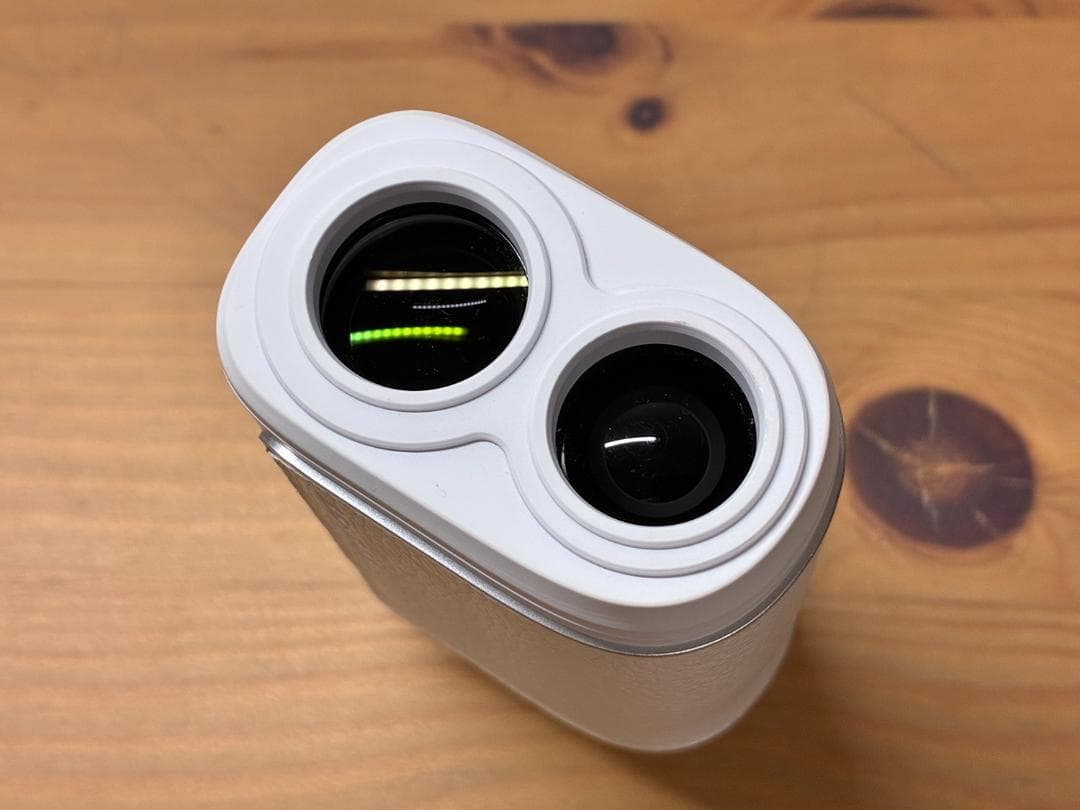 【使用感なし美品】BOOMEE ゴルフ距離計 mini5