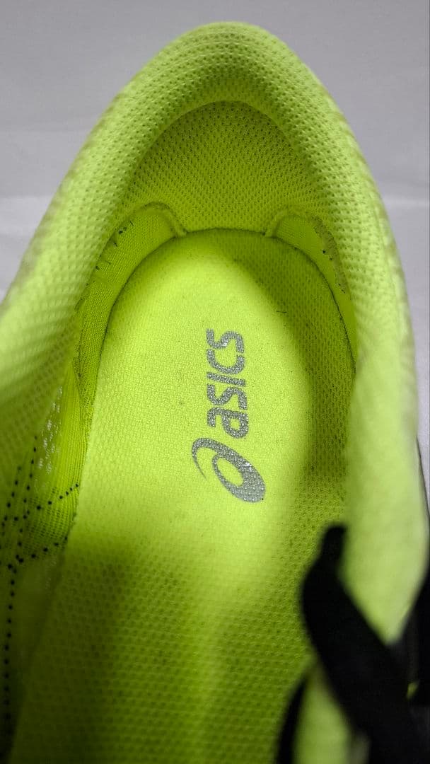 asics　 TARTHERZEAL3 ランニングシューズ　27cm　⑭