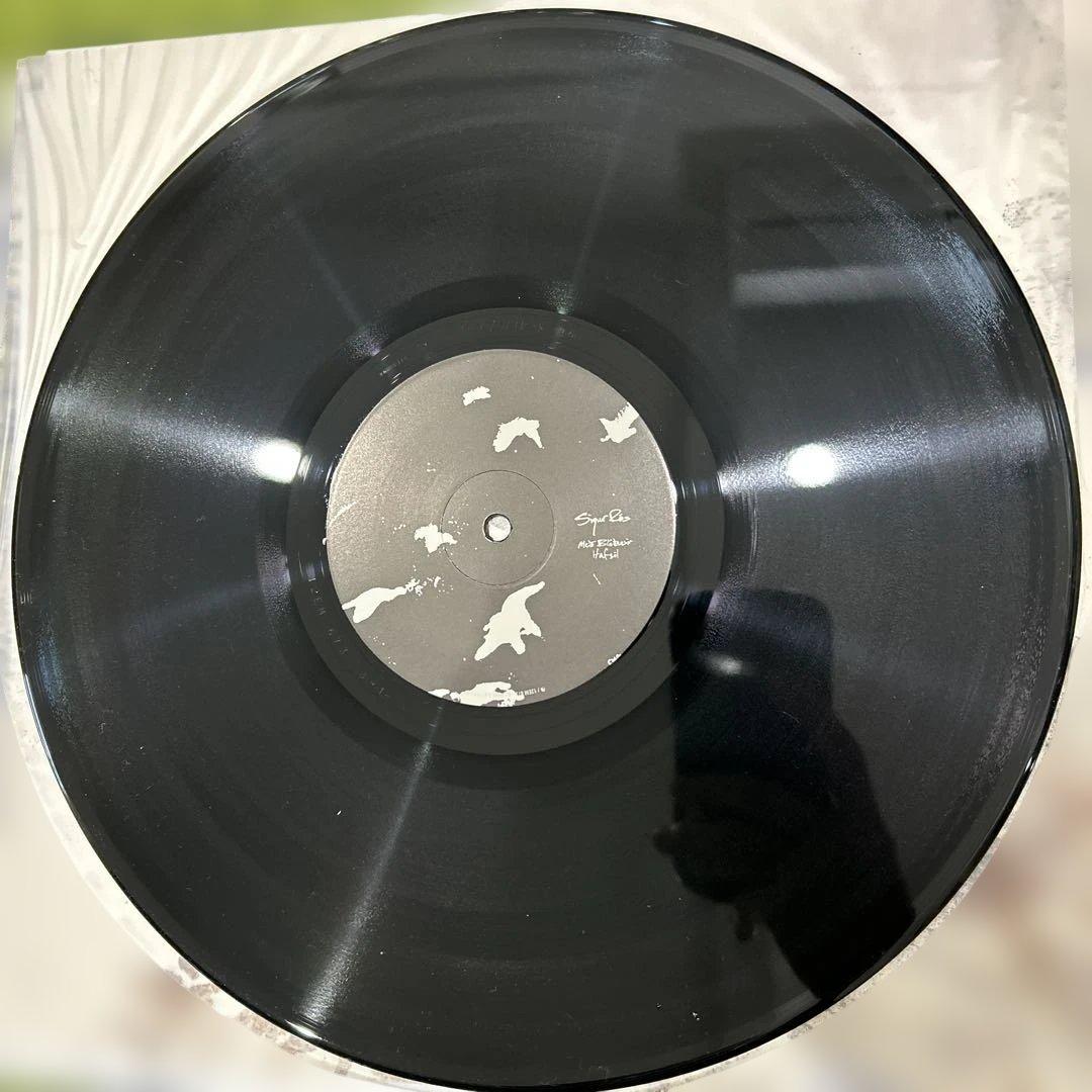 sigur ros 12”レコード2枚セット hoppipolla ポスター付き