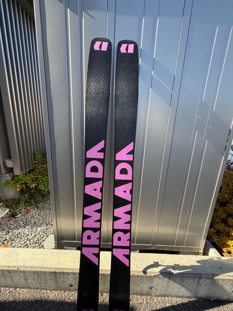 ARMADA NORWALK 179cm 22DESIGNS AXL テレマーク