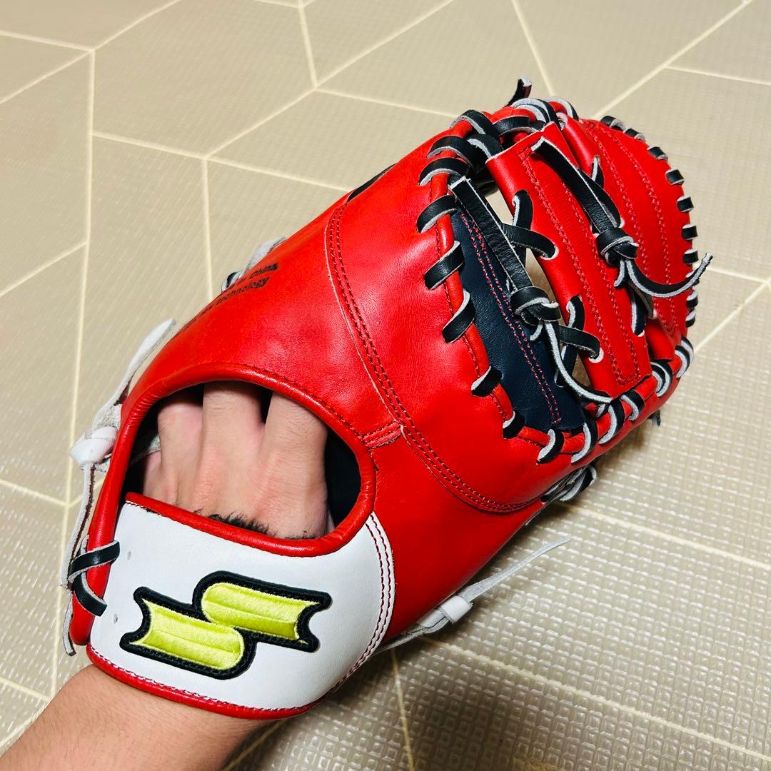 SSK一般軟式ファーストミット