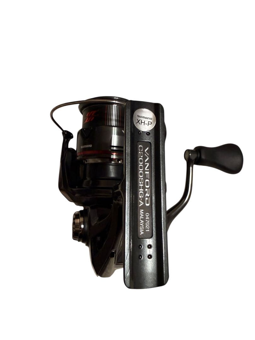 未使用品　シマノ 24ヴァンフォード C2000SHG