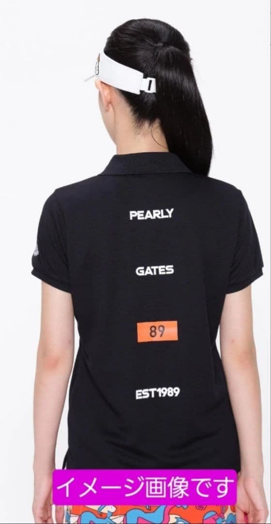 ❤新品❤ 19800円 PEARLY GATES ハニカムジャージ半袖ポロシャツ