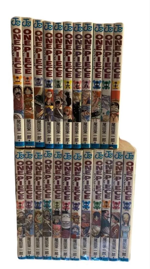 ワンピース 漫画23セット　 1巻〜23巻