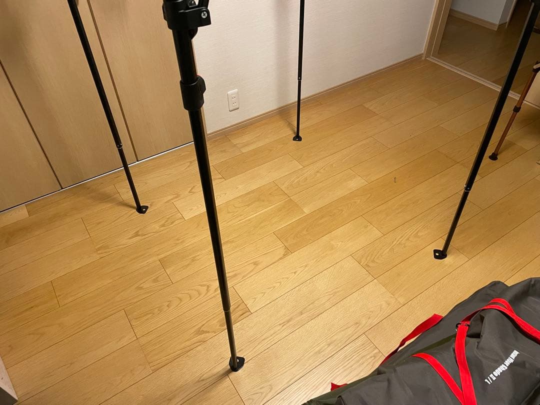 コールマン インスタントバイザーシェードⅡ L オリーブ