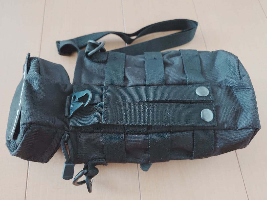  peak　＆CAMP バーナー　GS-600BK　ケース付き