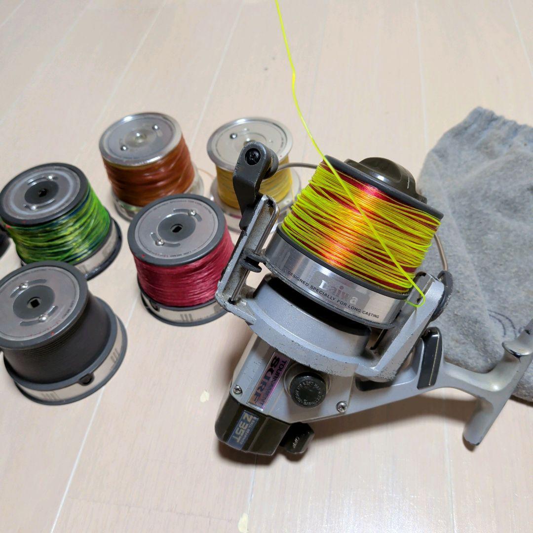 ダイワ トーナメントサーフ Z35T 日本製 JAPAN DAIWA