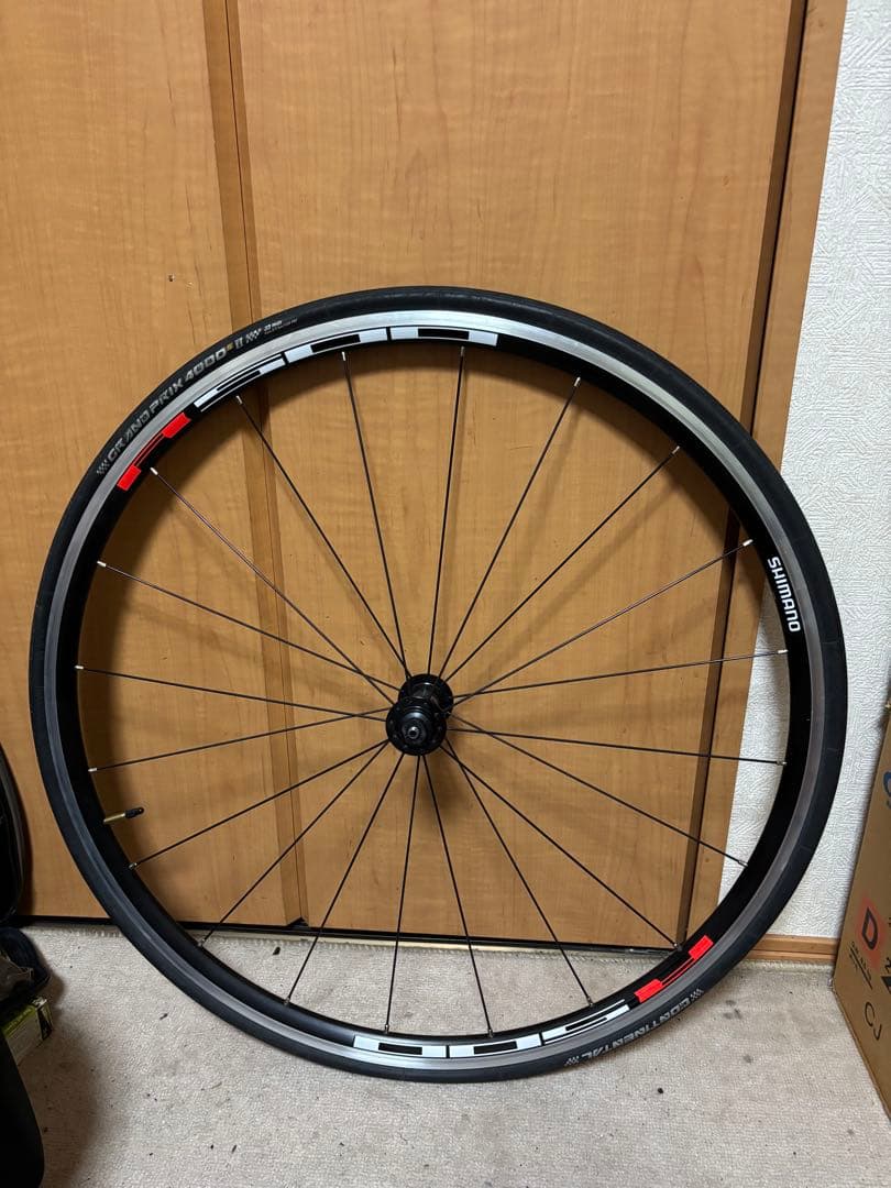 Shimano A500 ローラー台用