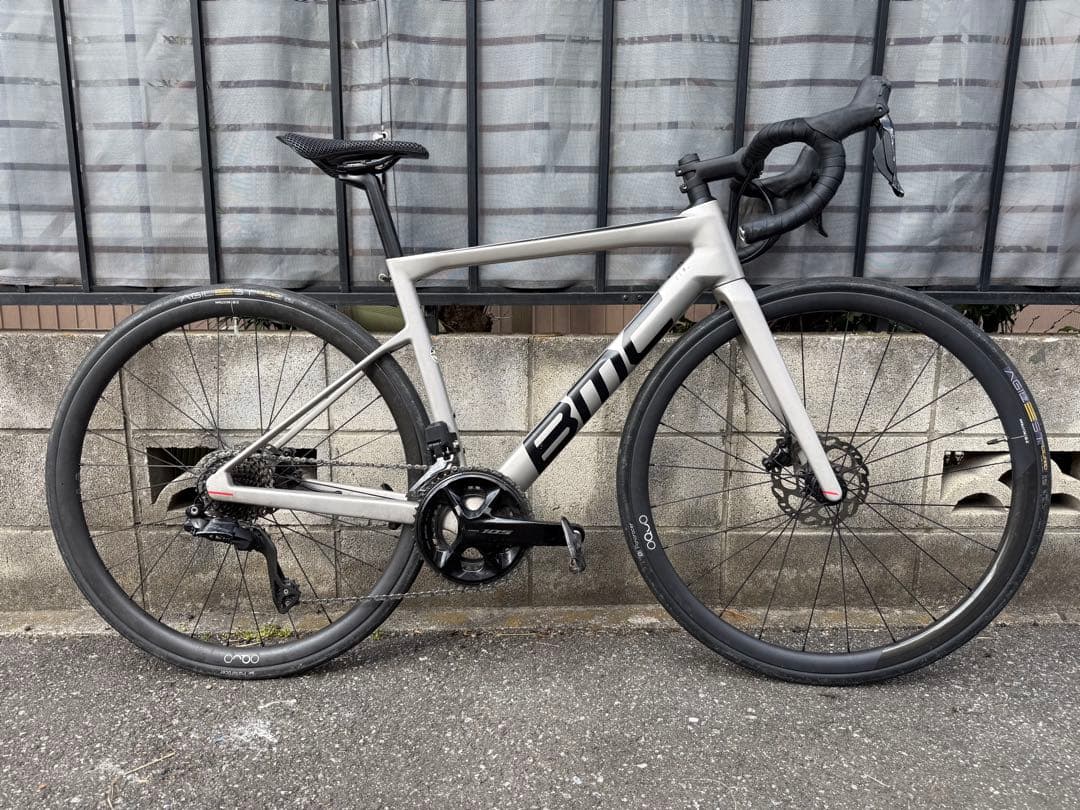 総額100万超BMC Teammachine SLR FIVE 105 Di2