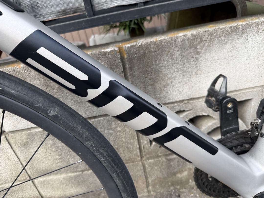 総額100万超BMC Teammachine SLR FIVE 105 Di2
