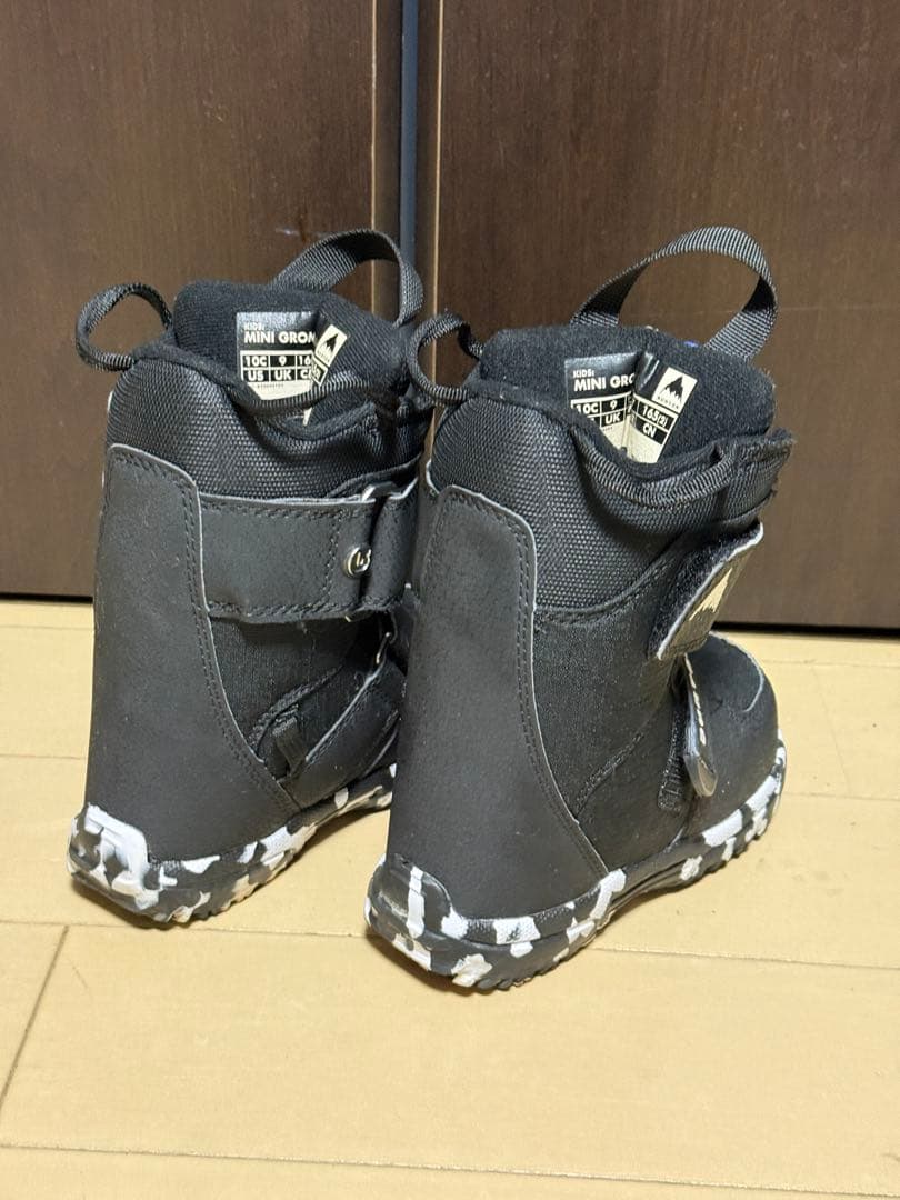 BURTON バートン スノーボードブーツ MINIGROM 16.5cm