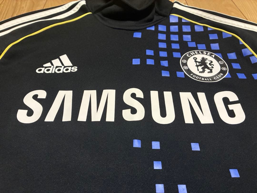 Chelsea FC adidas 長袖ウェア Samsung