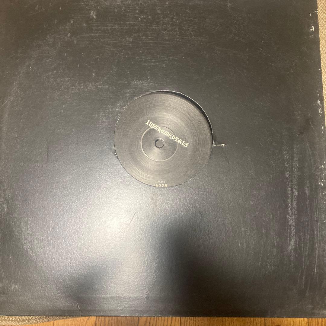 BUDAMUNK「BUDA SESSION EP」完全限定300枚12\"