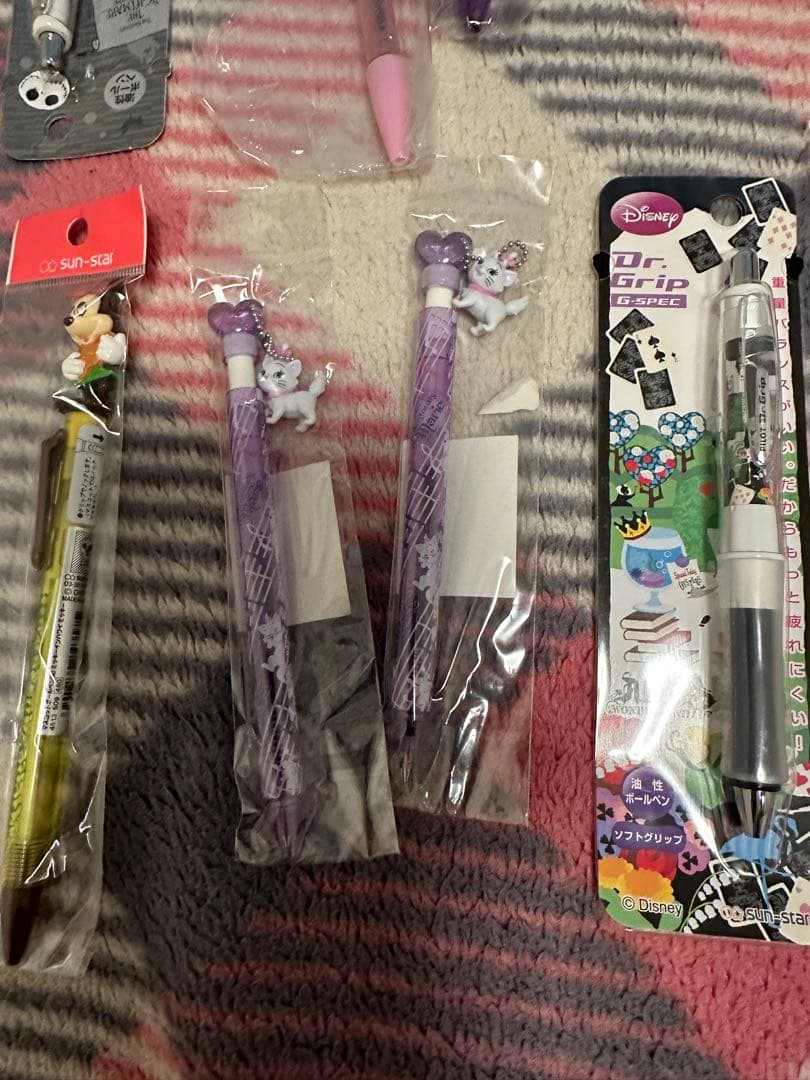 星*の様 Dr. Grip ボールペンセット 多彩なデザイン